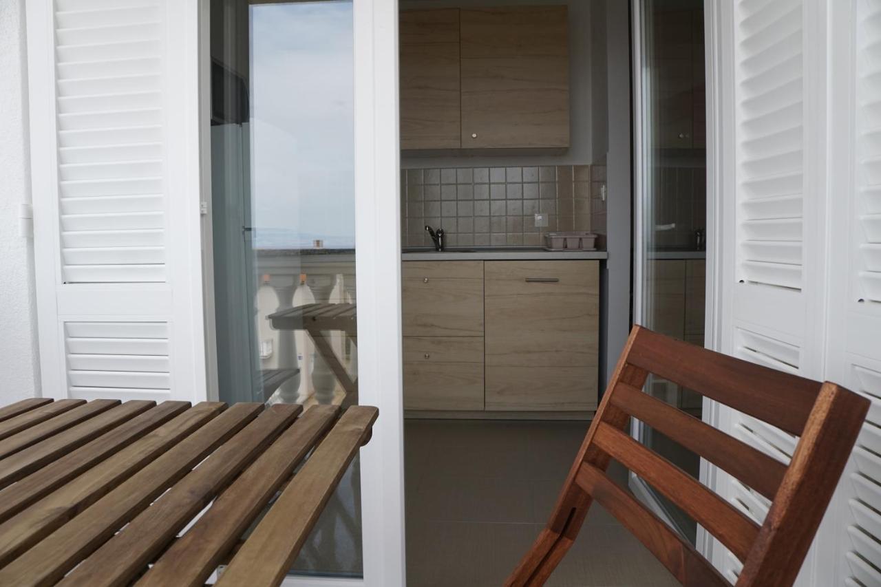 Mitra Apartments Malinska Exterior foto